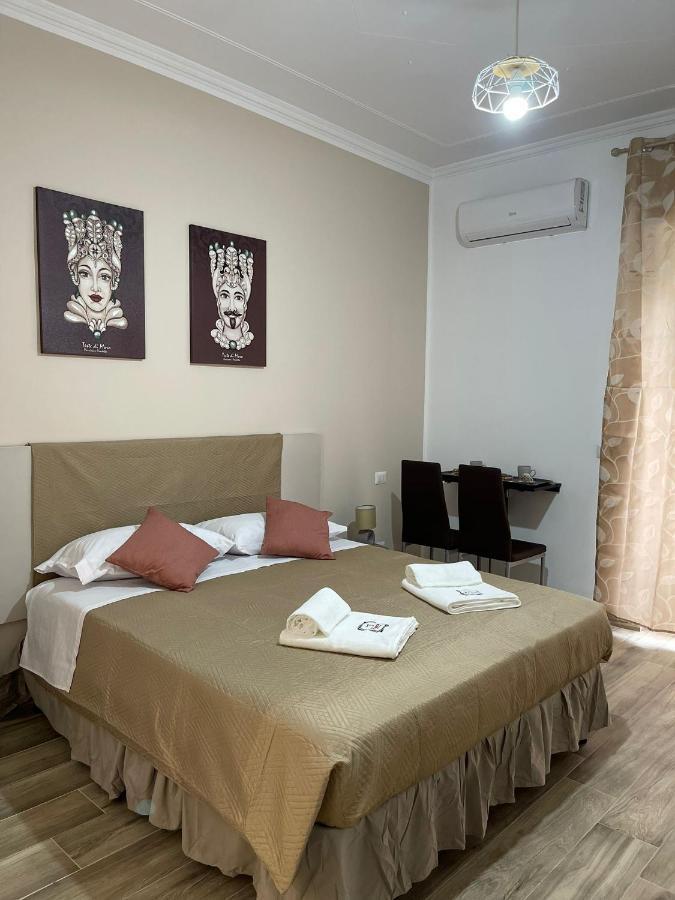 A Bone Guest House Катания Экстерьер фото